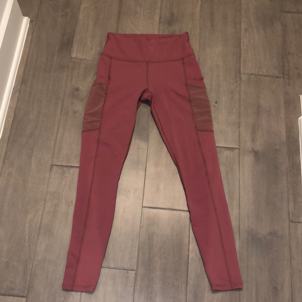 Fabletics Pink Legging